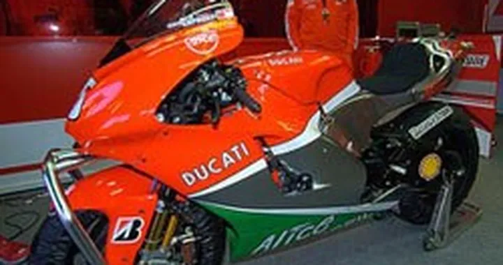 Nuova Livrea per le Ducati al Mugello