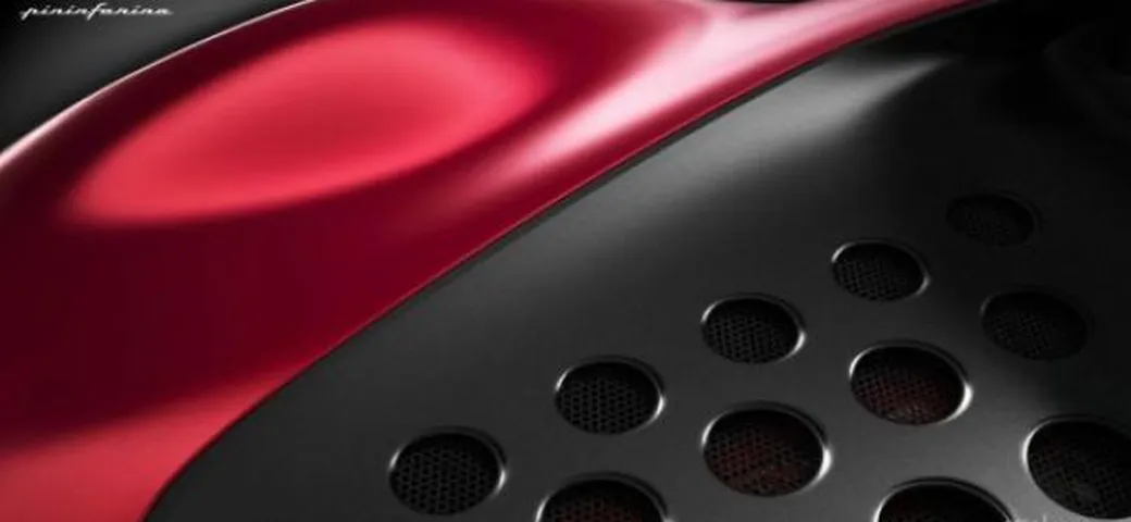 Pininfarina Sergio: prima anticipazione
