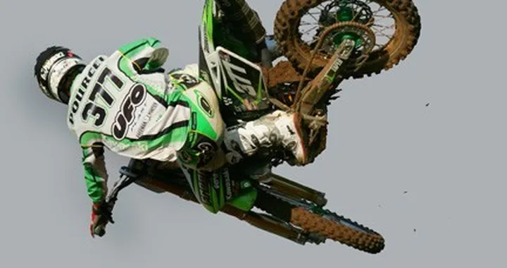 Athena in grandi forze nell'AMA Supercross