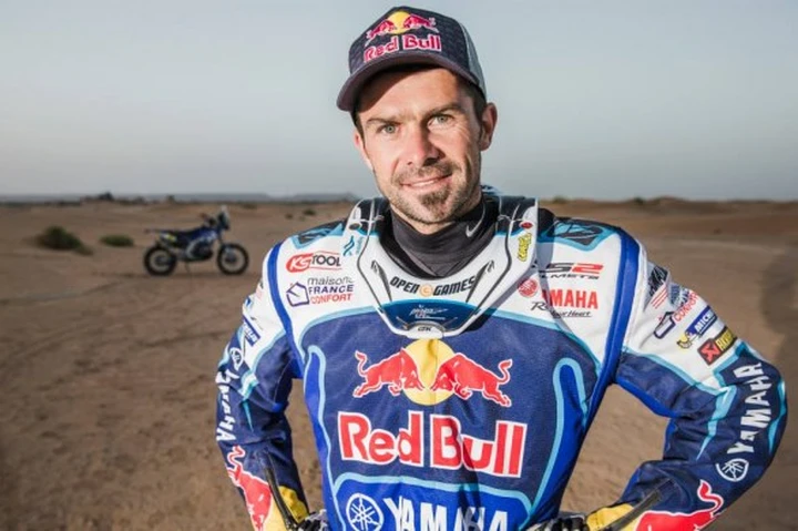 Cyril Despres pronto per la Dakar 2014: 