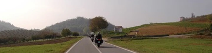 Golosaria: motogiro per il Monferrato
