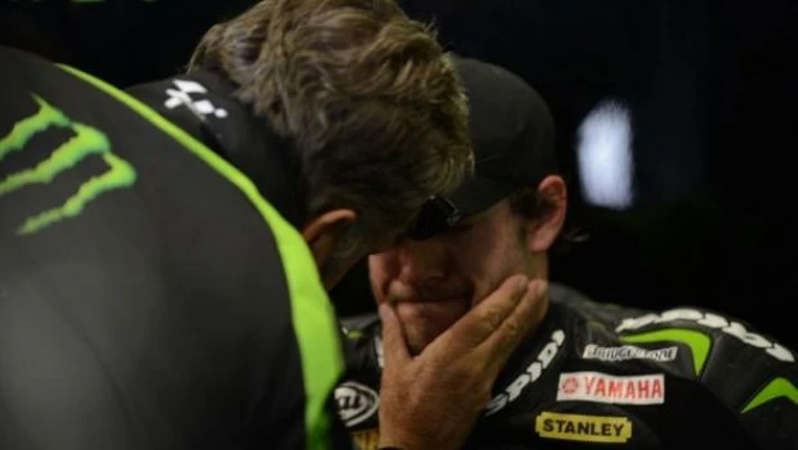 Cal Crutchlow: 