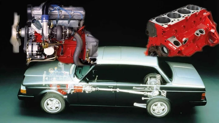 Il motore che non muore mai: questo quattro cilindri Volvo è una leggenda di affidabilità
