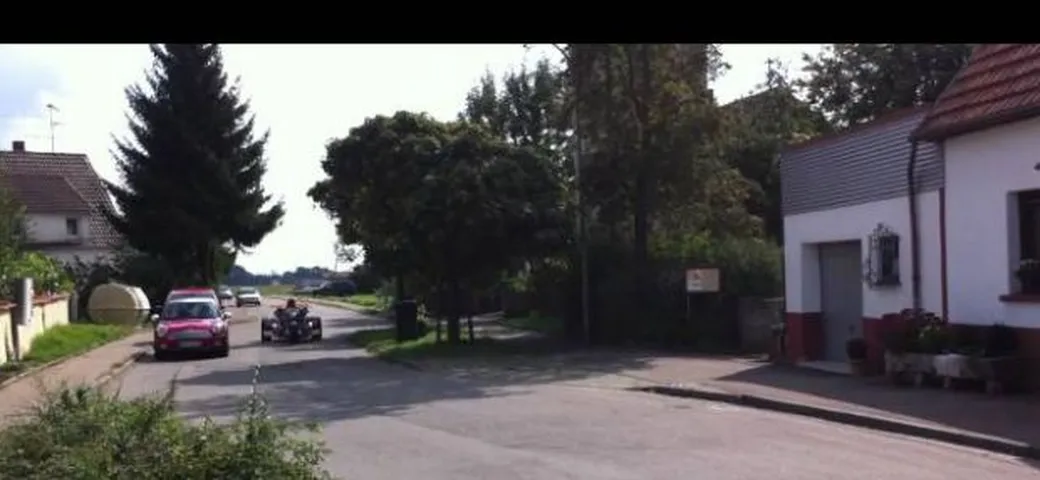 Boom Trikes Hayabusa