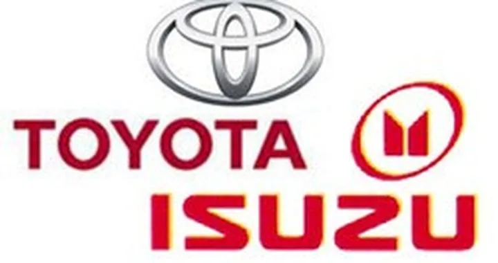 Nel 2010 l'ibrido diesel Toyota, con Isuzu