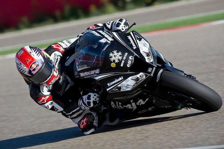 SBK: Ducati meglio di Kawasaki nel Day-1 di Aragon [FOTO]
