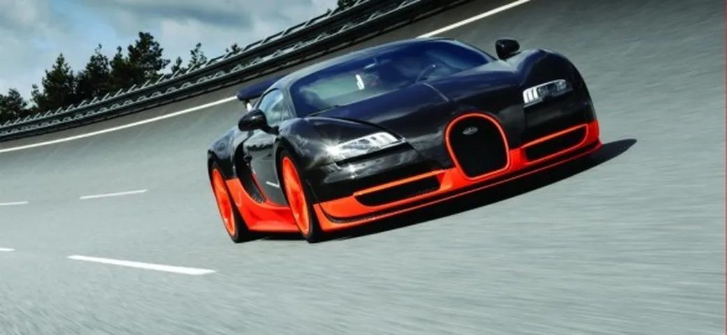 Bugatti Veyron Super Sport: il record di velocità è nuovamente suo