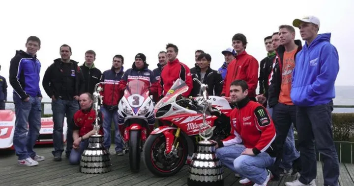 Presentato il Tourist Trophy 2013: MV Agusta pronta all'assalto