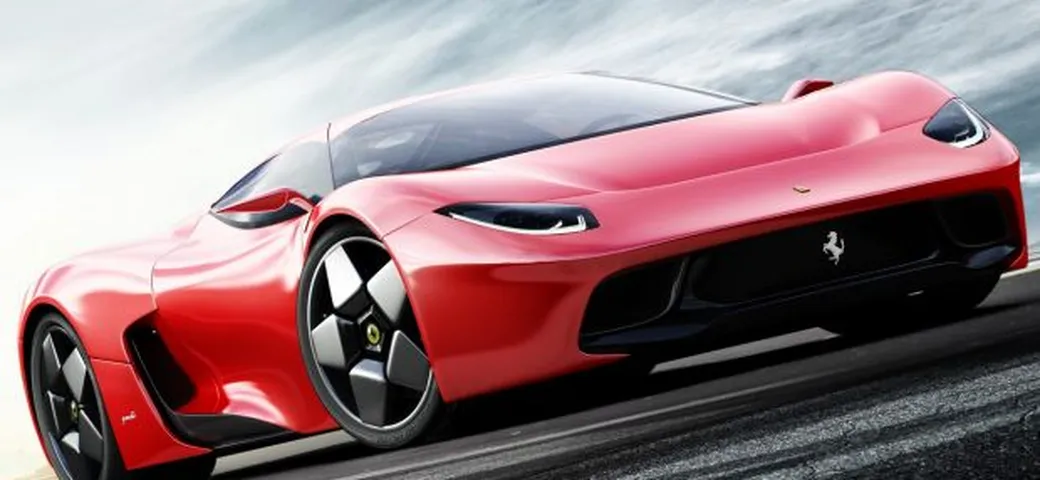 Ferrari GTE: il concept di un nostro lettore