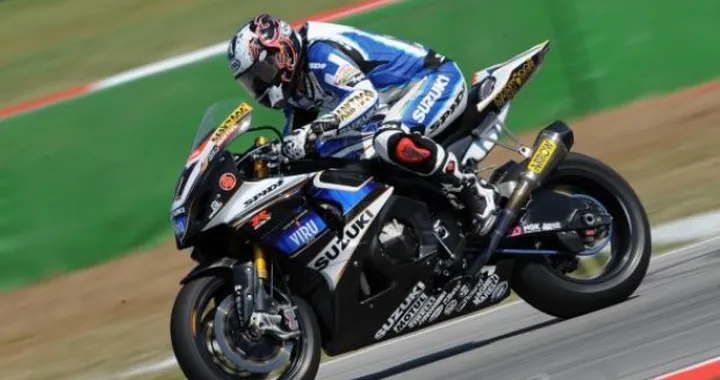 WSBK: Leon Haslam, "Max Biaggi è l'uomo da battere, ma sono pronto alla battaglia"