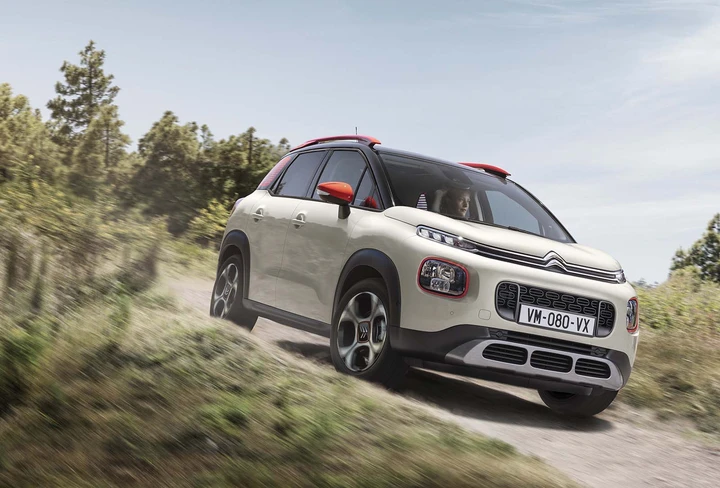 Citroën C3 Aircross: cambio automatico anche sul diesel