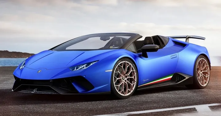 Lamborghini appena comprata a 234 km/h: multa, confisca e vendita all'asta