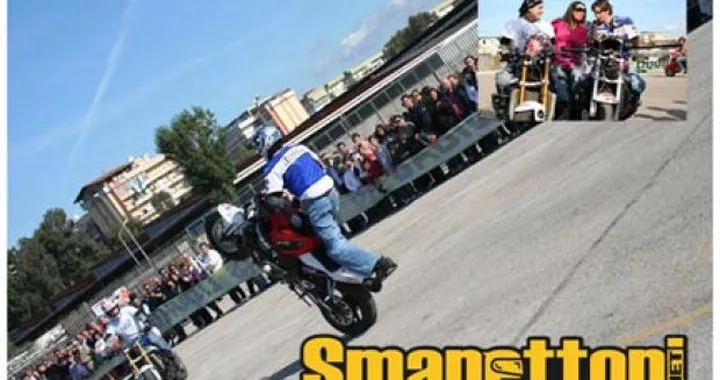 Smanettoni al Bike Expo Show 2009