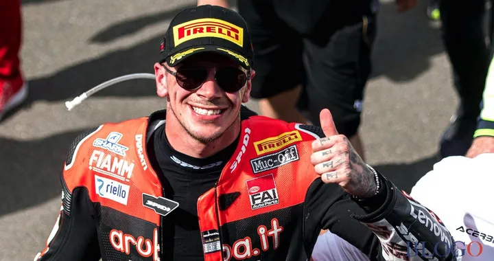 Tre podi per Redding in Australia: "Non male..."