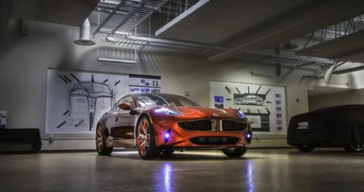 Fisker Atlantic: sarà in vendita da metà 2014 con prezzo compreso fra 50.000 e 60.000 dollari