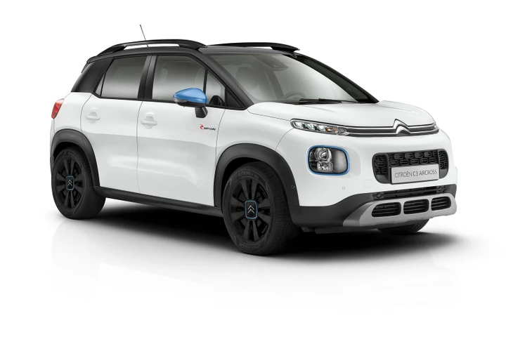 Citroen C3 Aircross Rip Curl: informazioni e prezzi