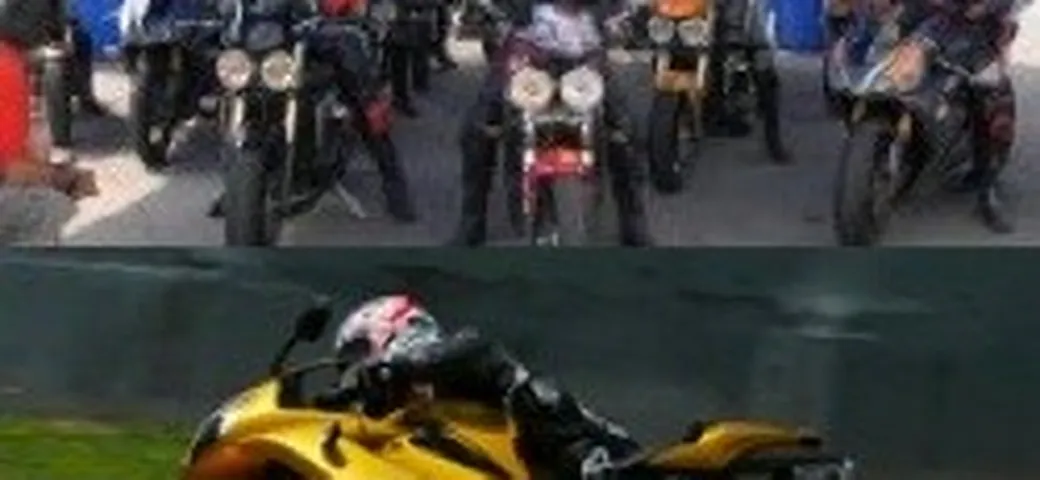 A scuola con Triumph