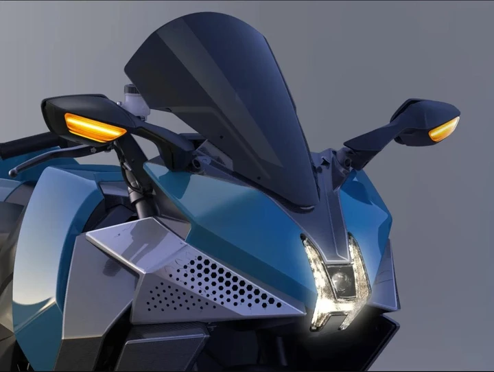 Kawasaki prototipo moto idrogeno