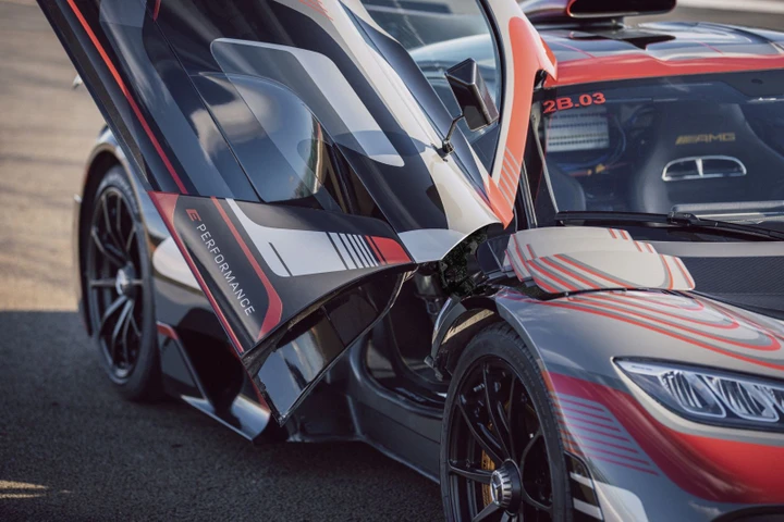 Mercedes-AMG One: le ultime indiscrezioni sulla hypercar della Stella