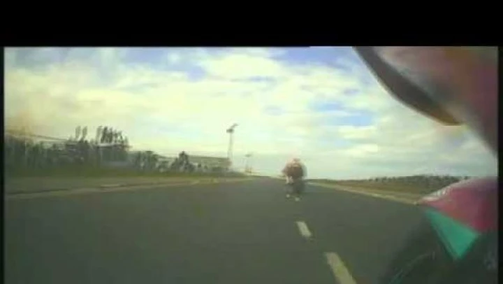 Video North West 200: Highlights delle gare 2010