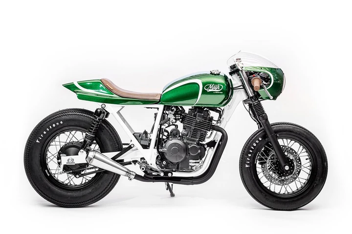 Green Goblin, una Mash davvero speciale