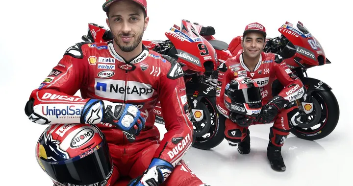 MotoGP 2019: presentato il nuovo Mission Winnow Ducati team!
