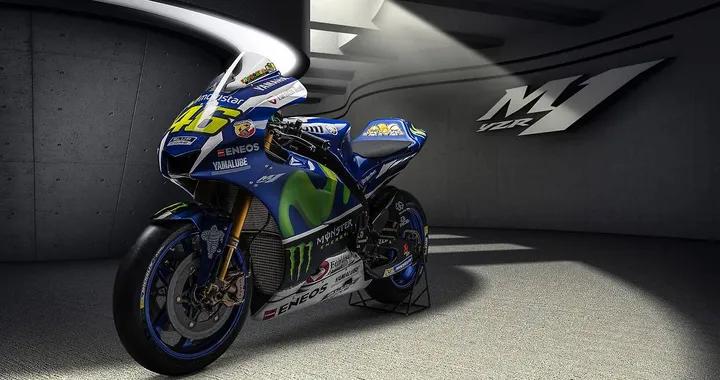 Yamaha YZR-M1 2016: video e dettagli tecnici