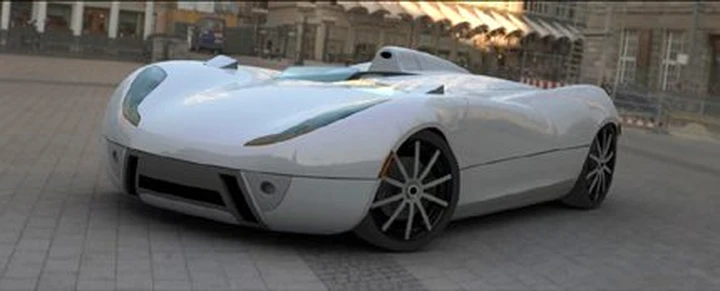 Concept Climax: una supercar 