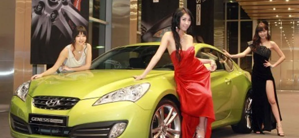 Lanciata oggi la Hyundai Genesis Coupe in Corea del Sud