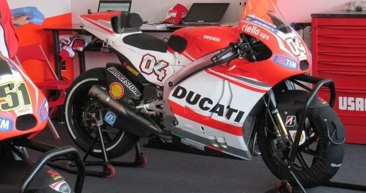 MotoGP Indianapolis 2014: Ducati GP14 con un nuovo motore e nuove carene