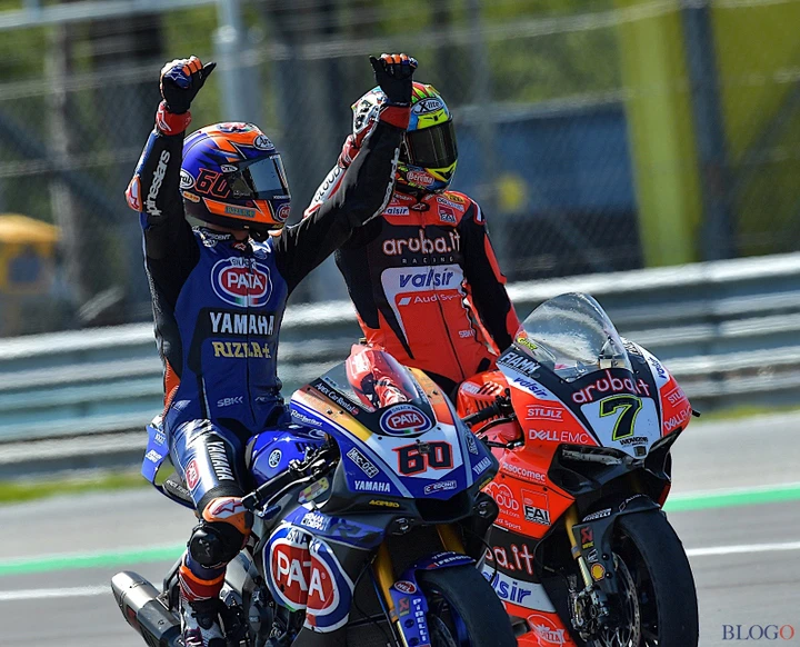 Mercato Superbike: il punto con Fabrizio Marcucci