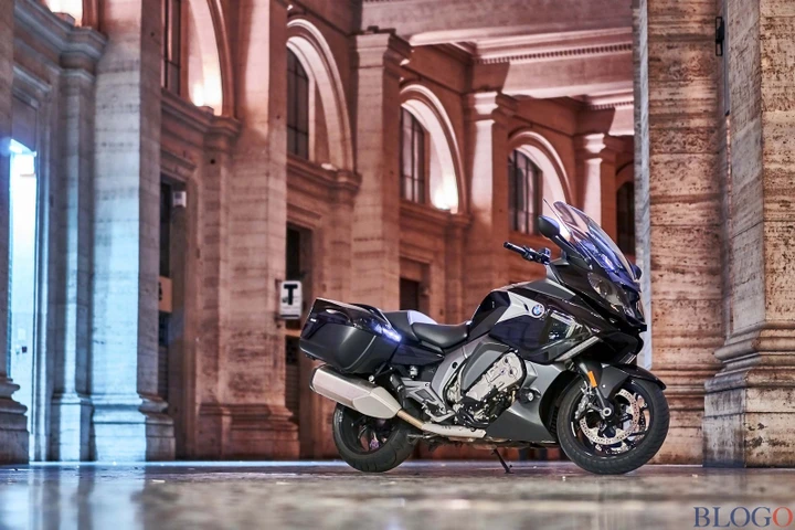 BMW K1600 GT: la video prova su strada