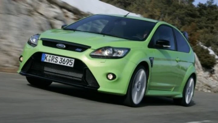 Ford Focus RS, debutto nel Campionato Italiano Endurance: 360 CV e 486 Nm sulle ruote anteriori
