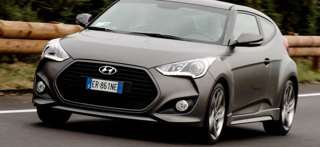 Hyundai Veloster via dagli USA, rimane solo la 'N'