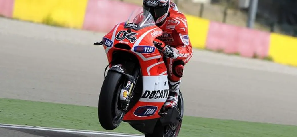 MotoGP Aragon, delusione per Dovizioso: 