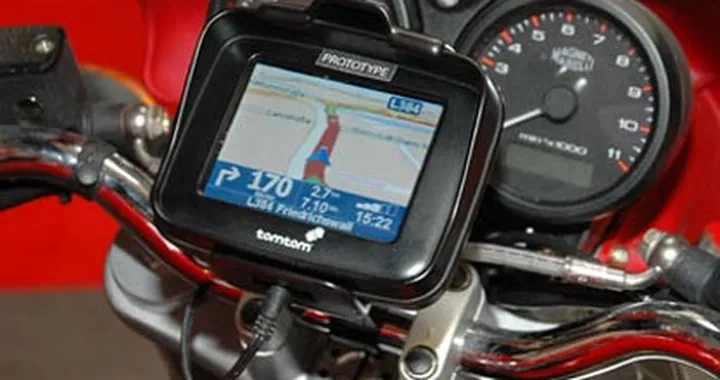 TomTom Rider Test - 1a parte