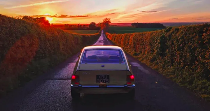 Restomod: l'Alfasud rivive con un cuore elettrico