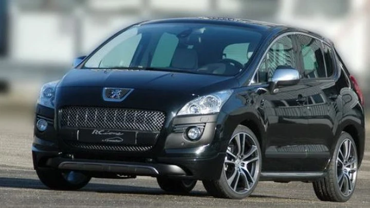 Salone di Ginevra: Irmscher Peugeot 3008 RC Line