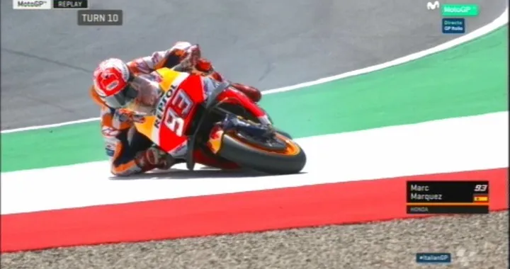 Marquez: "Preferiscono fischiare me che celebrare gli altri piloti"