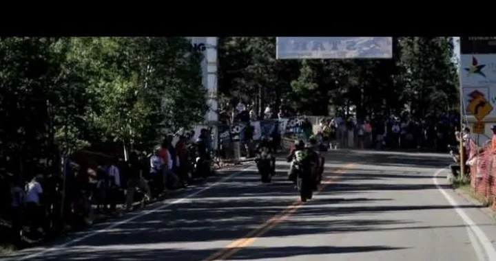 Pikes Peak: con la Ducati sulle vette del Colorado /video