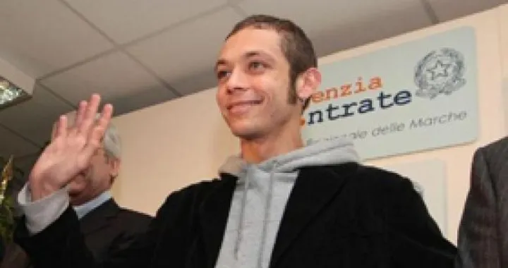 Nei guai con il fisco l'ex manager di Rossi, Gibo Badioli. Maxi-evasione per 25 milioni di euro