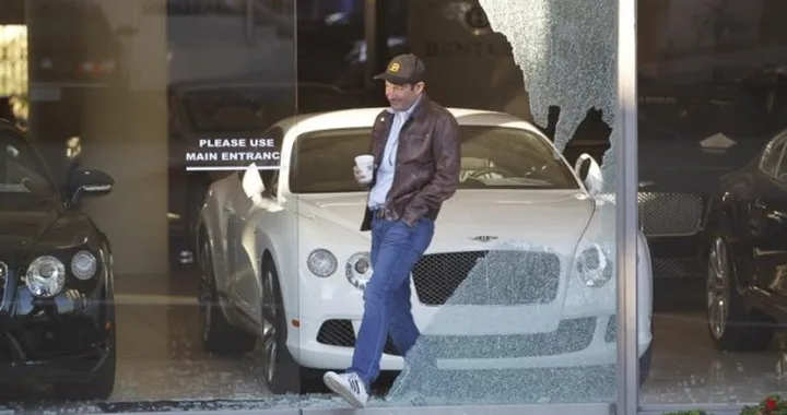 Il furto è nel concessionario Bentley. Spariscono gli orologi
