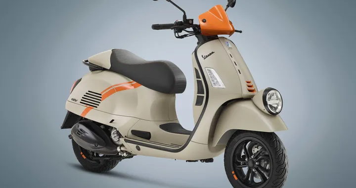 Vespa Gtv 2023: la più sportiva di sempre