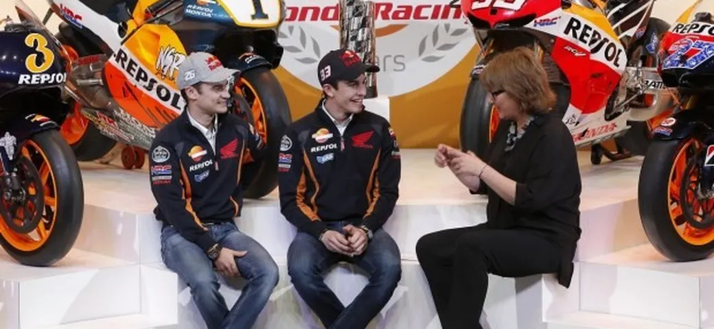 Marc Marquez: 