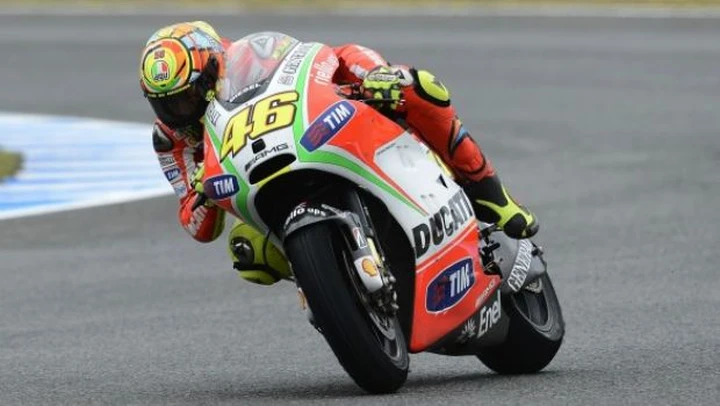 Rossi: 