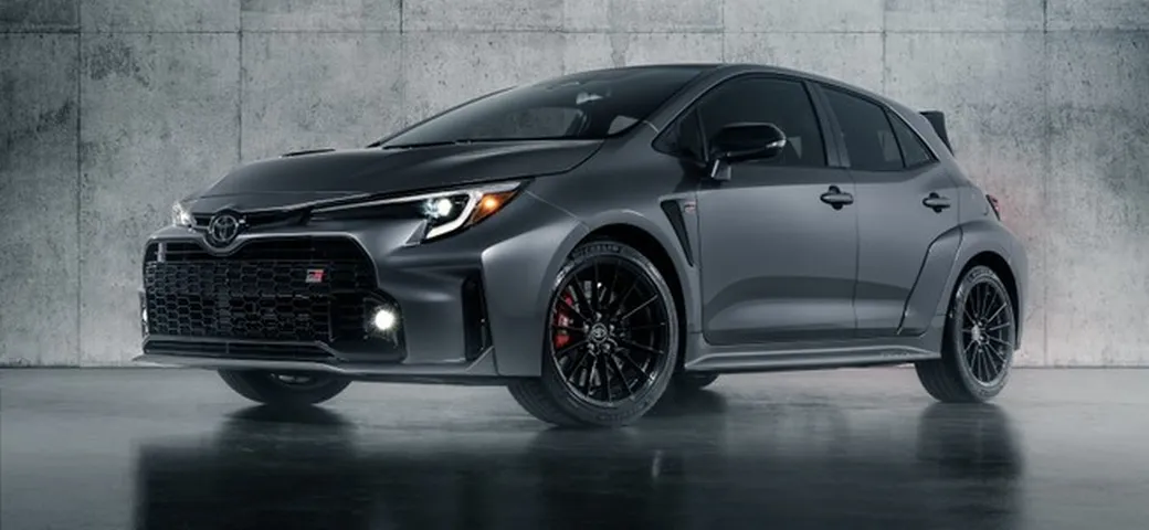Toyota GR Corolla: la sportiva da 300 CV che non arriverà in Europa