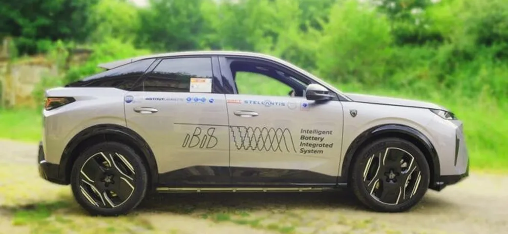 Intelligent Battery Integrated System, l'arma di Stellantis per le BEV