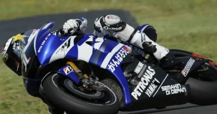 MotoGP: Jorge Lorenzo conquista le FP3 al Mugello, seguito da Simoncelli e Stoner. Rossi 8° a 1,8 secondi