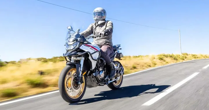 Scooter, moto 125 e trail: la nuova offerta Cyclone per il mercato europeo