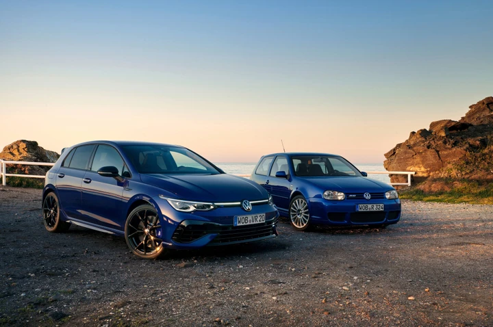 Golf R 20 Years Editon: l'edizione speciale per i 20 anni